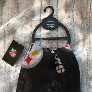 STEELERS infinity scarf